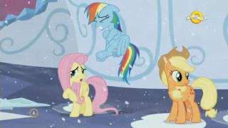 My little pony,přátelství je magické 6x2