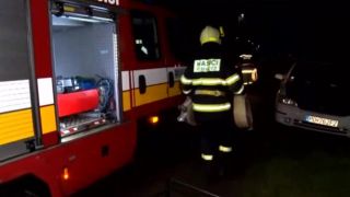 Záplavy potrápili aj okres Prešov.