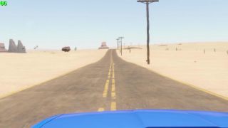 The long drive - compilacia nehod