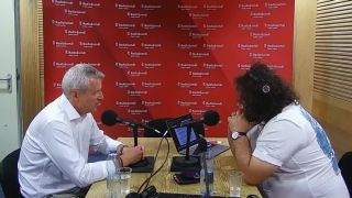 Petr Kolář o rozvrate Bieloruska (Česko)