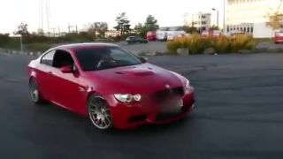 Aliho BMW M3 E92 V8 môže ísť do šrotu