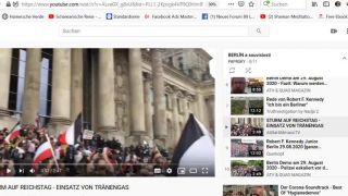 BERLÍN III. - ještě pár dodatků a shrnutí po demonstraci 29.8