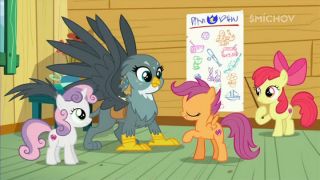 My little pony,přátelství je magické 6x9