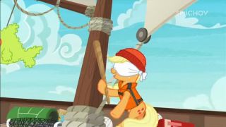 My little pony,přátelství je magické 6x22