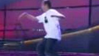 Mr. Fantastic vs. Pacman in a So You Think You Can Dance popping