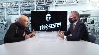 Fanánek: Rouška je náhubek a z lidí je stádo, co se samo hlídá.