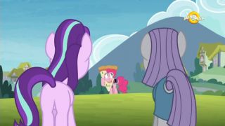 My little pony,přátelství je magické 7x4