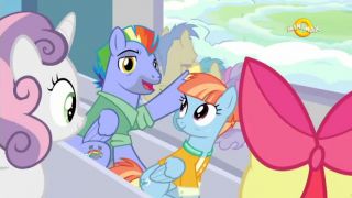 My little pony,přátelství je magické 7x7