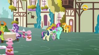 My little pony,přátlství je magické 7x15