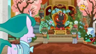 My little pony,přátelství je magické 7x16