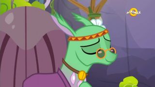 My little pony,přátelství je magické 7x19