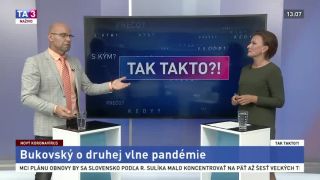 Celý náš život sme zredukovali na Covid-19
