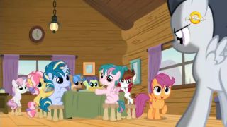 My little pony,přátelství je magické 7x22