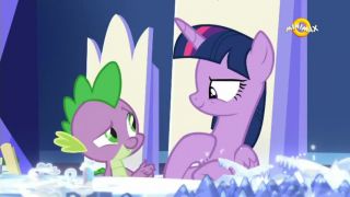 My little pony,přátelství je maické 7x25
