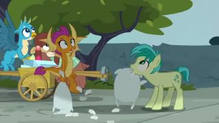 My little pony,přátelství je magické 8x2