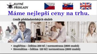 Překladatelské služby