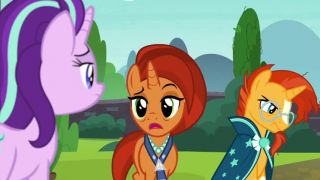 My little pony,přátelstvíje magické 8x8