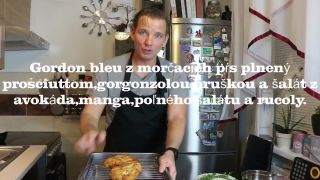 Špeciálny gordon bleu