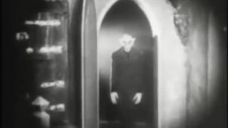 Nosferatu 1922 - NEnemý film
