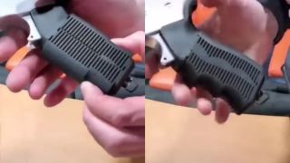 Unique - Grip - špeciálna pištoľová rukoväť