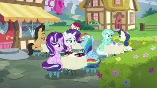 My little pony,přátelství je magické 8x17