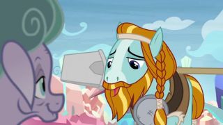 My little pony,přátelství je magické 8x21