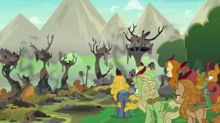 My little pony,přátelství je magické 8x23