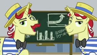 My little pony,songy 8 serie