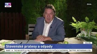 Vulgárny minister Budaj pláca nezmysly. Paranoidná psychóza