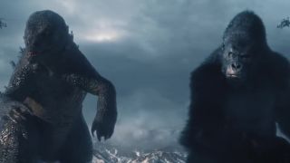 Godzilla vs. King Kong (krátky animovaný film)