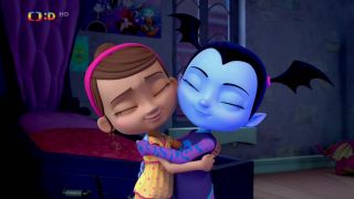 Vampirina, 1x2