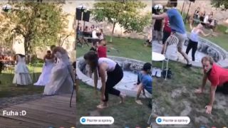 Slniečkari mali v Banskej Bystrici predstavenie!