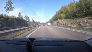 Roadtrip to Skokloster.2020 - timelapse