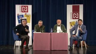 Budaj útočí na obyvateľov: "chcete si to všetko vyrúbať?"
