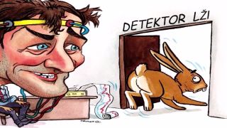 Hit o Matovičovi, dodržujte odstup (Milan Perný)