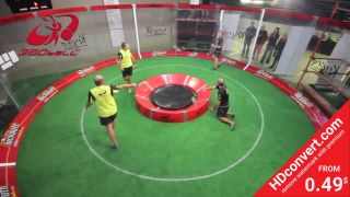 Zahrali by ste si tento šport? (360baLL)