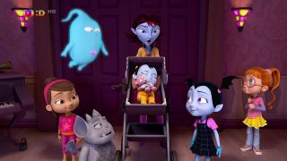 Vampirina,1x5