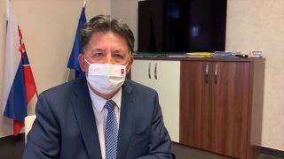 Vyjadrenie ministra Budaja k štrajku klima aktivistov (2020)