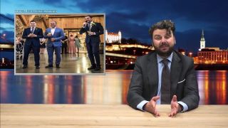 Ťažký týždeň - O pokrytcoch v politike