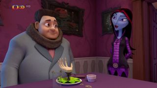Vampirina,1x7