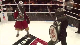 M-1 Medieval - MMA duel s mečmi