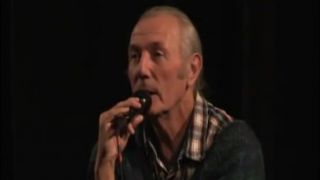 Henri Monfort - ŽIVOT BEZ JÍDLA - 21. 11. 2011 (kino Světozor)