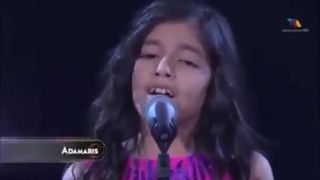 Adamaris Madrid - Academia kids(compilacia)