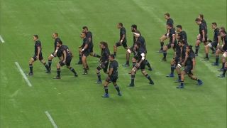 Maori a praveky tanec haka