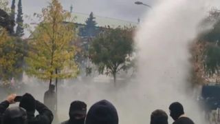 Protest proti vláde a opatreniam Bratislava 17.10.2020