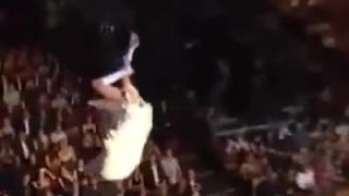 Eminem si užil svoje