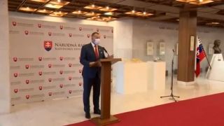 Statusová "vojna" medzi Sulíkom a Matovičom prerástla do parlame
