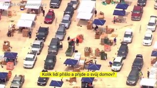 Americké CDC priznává, že covid - 19 nikdy neizolovali