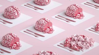 ILIRA - EAT MY BRAIN (Official Visualizer)