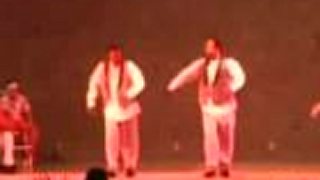 Electric Boogaloos Showcase Part zakladatelia poppinu
